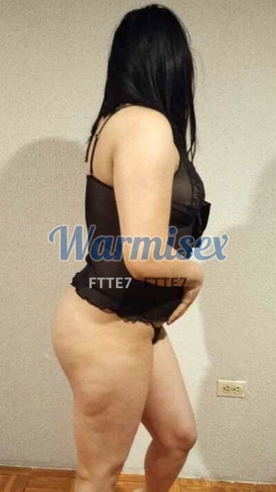 Vicky, Escort en Quito Norte