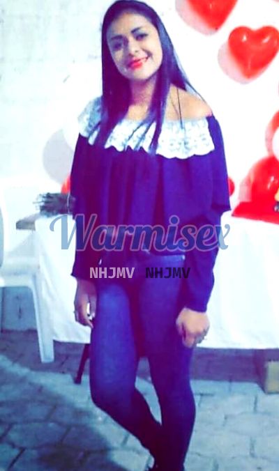 Ledy, Puta en Santo Domingo