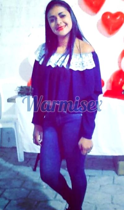 Ledy, Puta en Santo Domingo