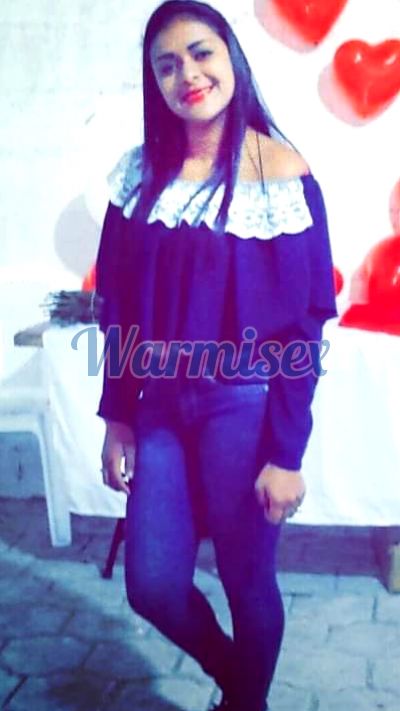 Ledy, Puta en Santo Domingo