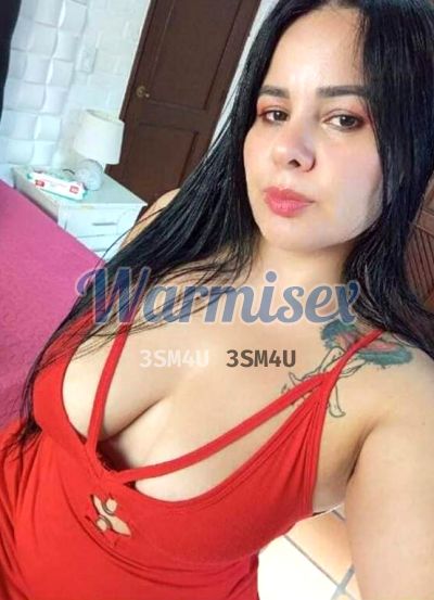 María Fernanda, Puta en Quito