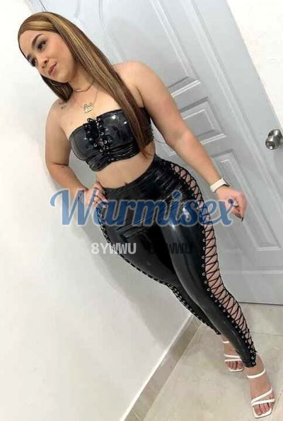 Tatiana, Puta en Quito