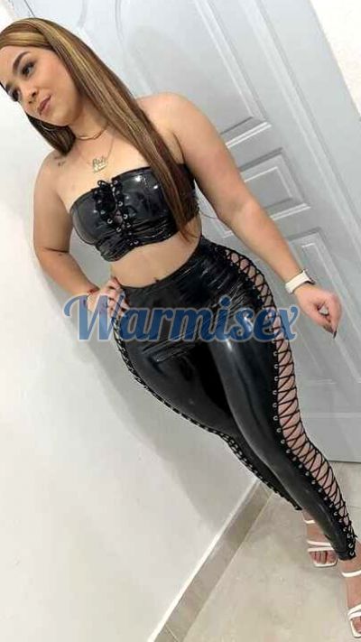 Tatiana, puta en Quito