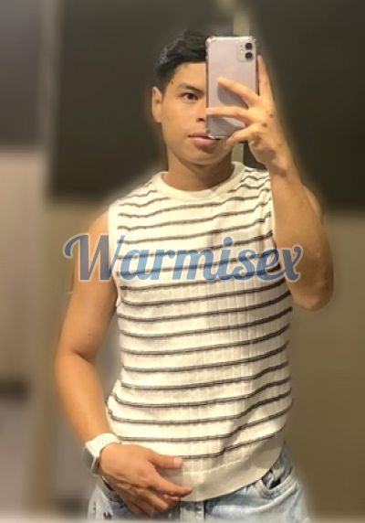 Angel, Hombre en Guayaquil