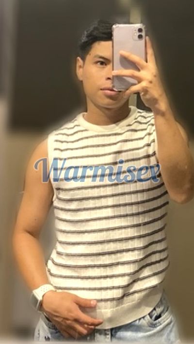 Angel, Hombre en Guayaquil