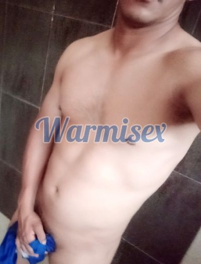 Ralf, Hombre en Guayaquil