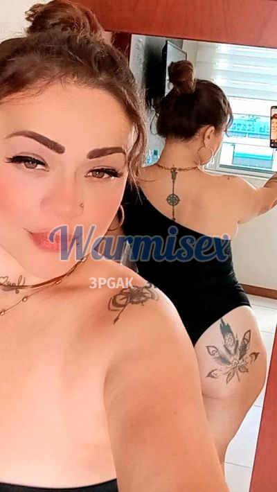 Karina 0958750920, puta en Santo Domingo