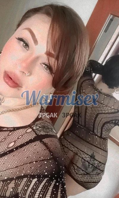 Karina 0958750920, puta en Santo Domingo