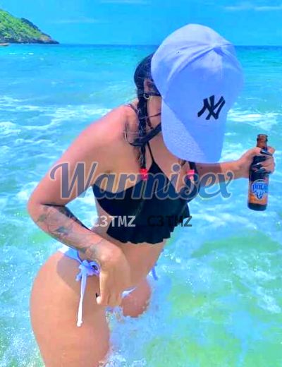 Mariana, Escort en Ibarra