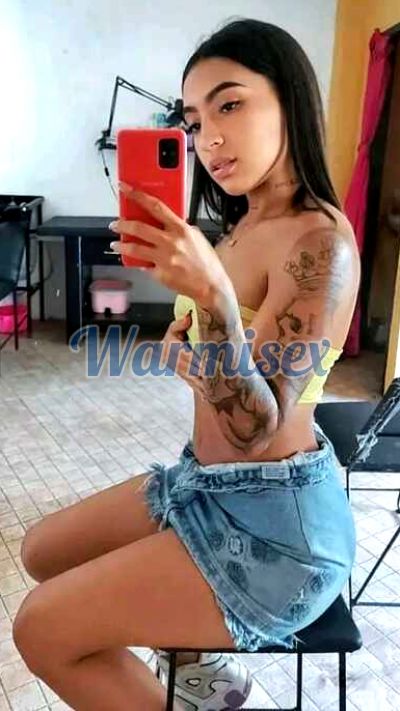 Mariana, Escort en Ibarra