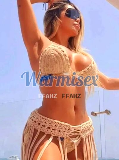 Anahí, Escort en Esmeraldas