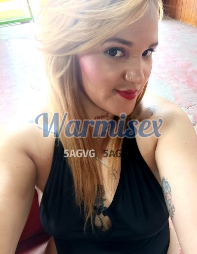 Melany, Prepago en Quito