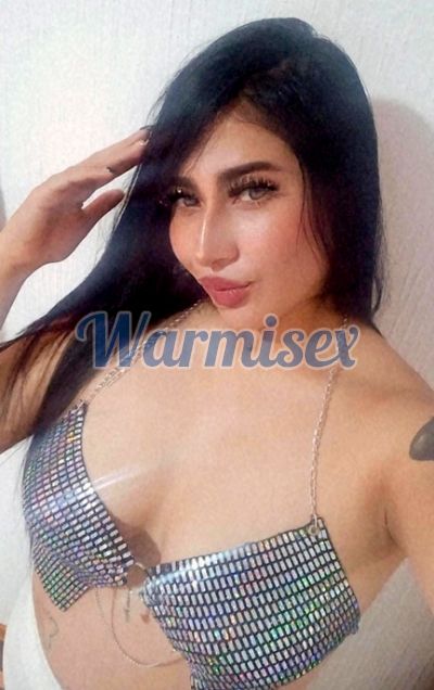 Hanna, escort en Quito