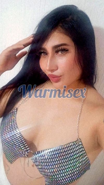 Hanna, escort en Quito