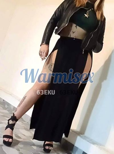 Amanda, Prepago en Quito