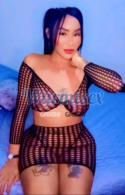 Jazmín 0995888937, Travesti en Puyo