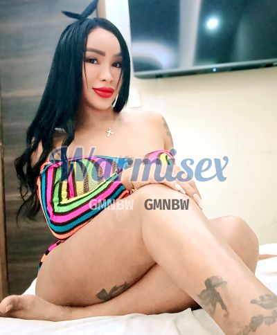 Jazmín 0995888937, Transexual en Puyo