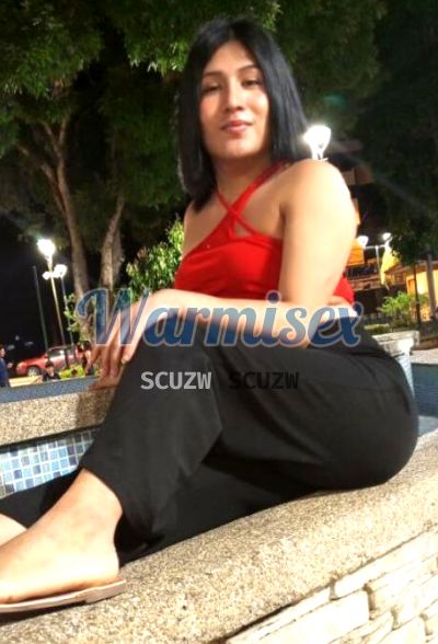 Tamara, Travesti en Puyo