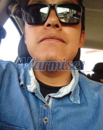 Cristhian, Hombre en Quitumbe (Quito)