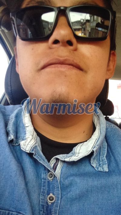 Cristhian, Hombre en Quitumbe (Quito)