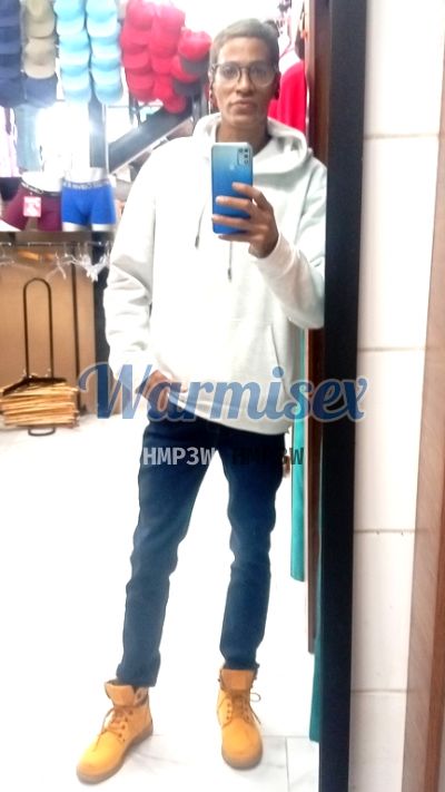 Ludwing, Hombre en Tumbaco (Quito)