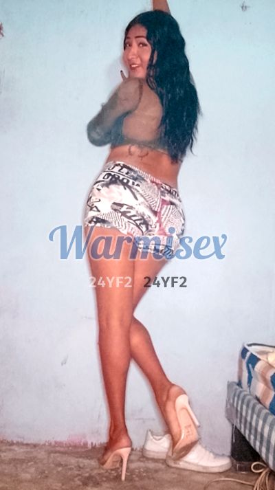 Vale, Travesti en Machala