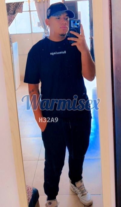 David, Hombre en Cotocollao (Quito)