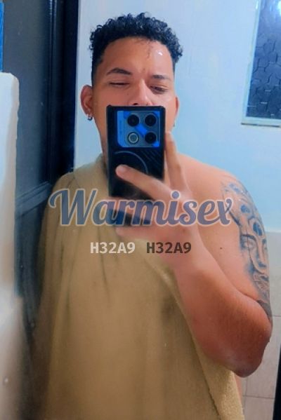 David, Hombre en Cotocollao (Quito)