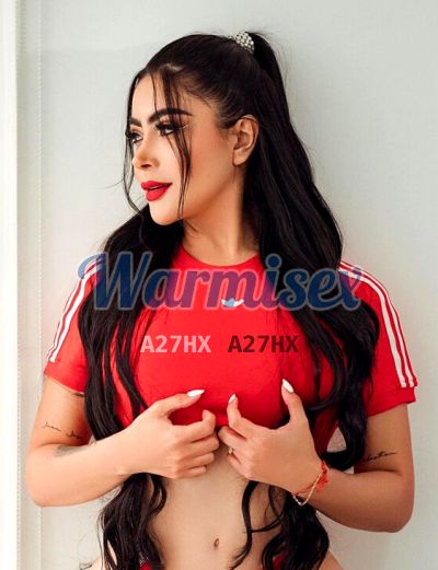 Natalia, Puta en Quito
