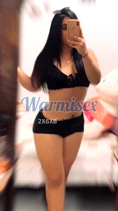 Natali, Puta en Macas
