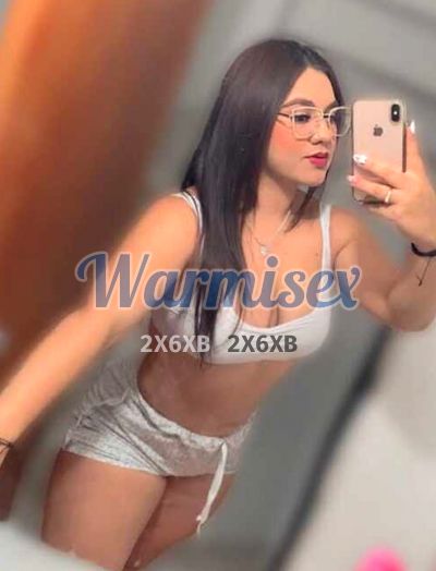 Natali, Prepago en Macas