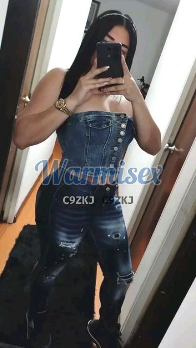 Camila, Prepago en Puyo