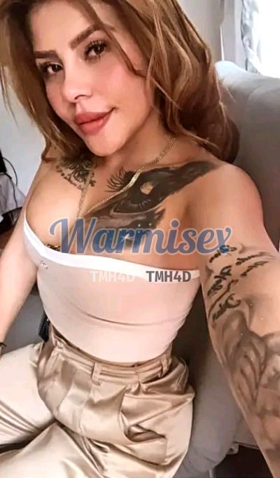 Ingrid, Escort en Tena