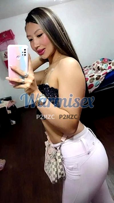 Paola, Puta en Coca