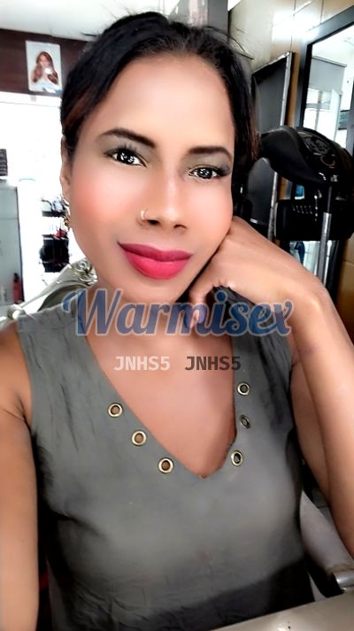 Samantha, Travesti en Carapungo (Quito)
