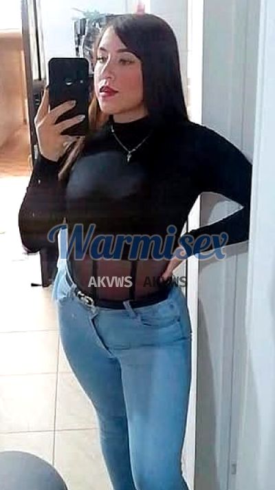 Yuliana, Escort en Tulcán