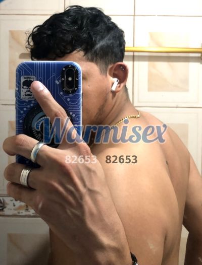 Andy, Hombre en Guayaquil