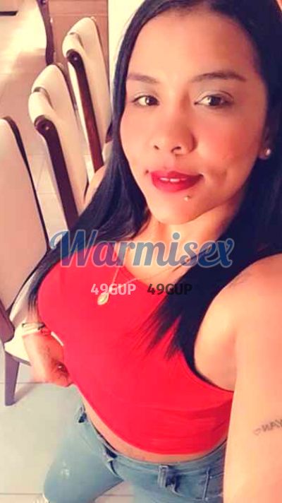 Alejandra, Puta en Macas