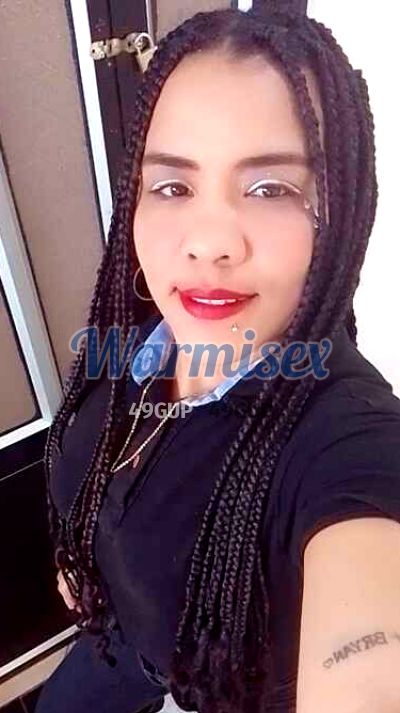 Alejandra, Puta en Macas
