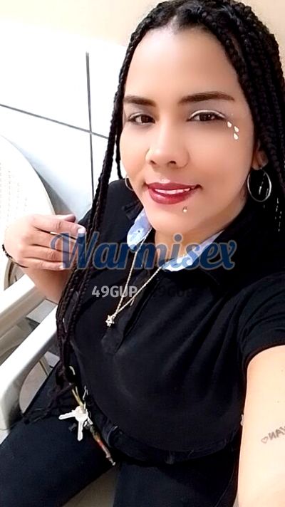 Alejandra, Prepago en Macas