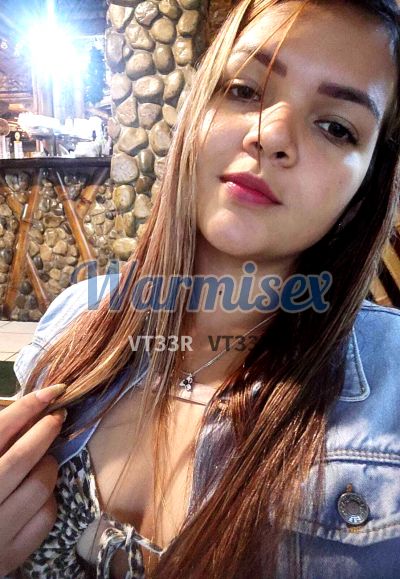 Salomé 0988747841, Escort en Coca