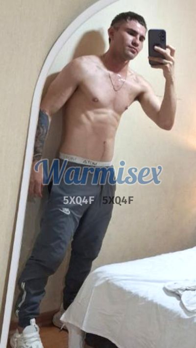 Escort, Hombre en Cuenca