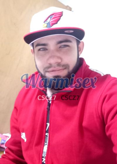 Catire caliente, Hombre en Cuenca