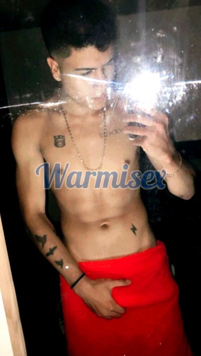 Josue 0987703791, Hombre en Quito