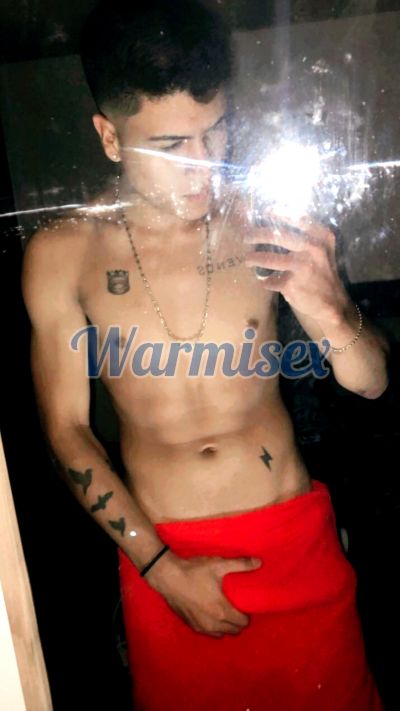 Josue 0987703791, Hombre en Quito