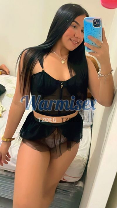 Brenda, Puta en Nueva Loja