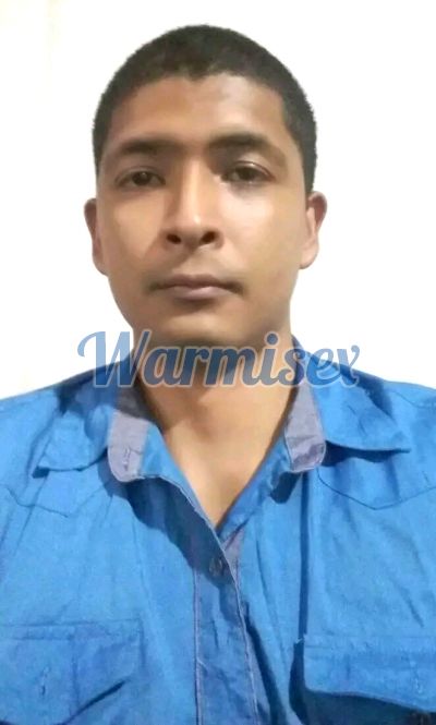 Cristhian 0962998262, Hombre en Esmeraldas