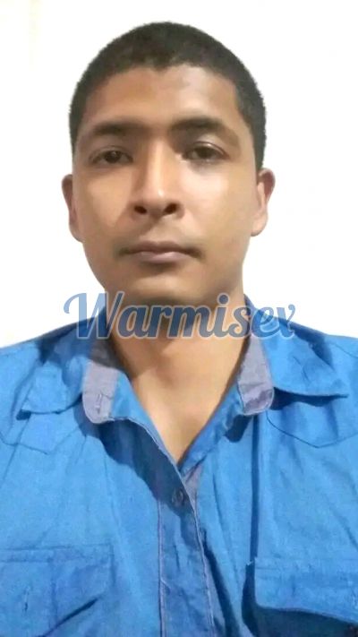 Cristhian 0962998262, Hombre en Esmeraldas