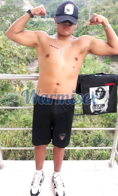 Joss Tiger 0968286571, Hombre en Quito
