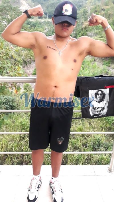 Joss Tiger 0968286571, Hombre en Quito